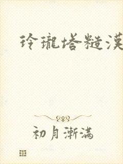 玲珑塔糙汉租客