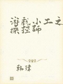 游戏小工之元素操控师