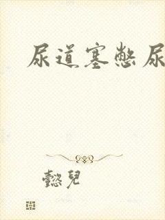 尿道塞憋尿小说封面