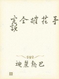 完全摧花手册小说
