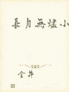 长月无烬小说