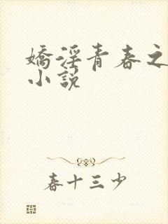 娇淫青春之放纵小说封面