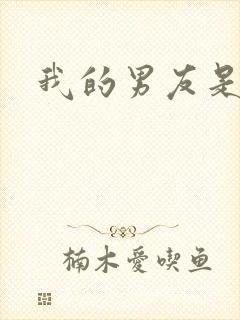 我的男友是怪物