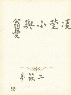 翁与小莹凌晨欢爱