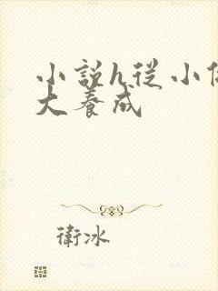 小说h从小做到大养成