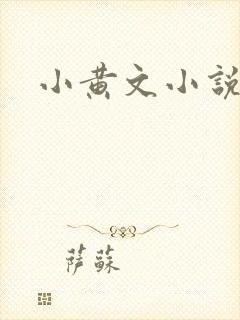 小黄文小说