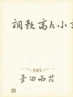 调教高h小说