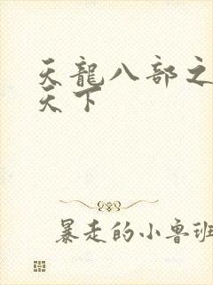 天龙八部之猎美天下封面