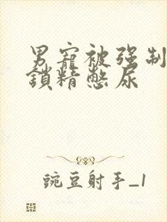 男宠被强制灌水锁精憋尿