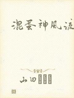 混蛋神风流记