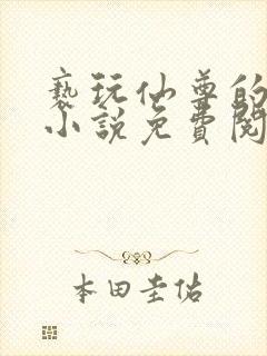 亵玩仙尊的道侣小说免费阅读封面