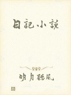 日记小说