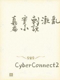 真实刺激乱13篇小说