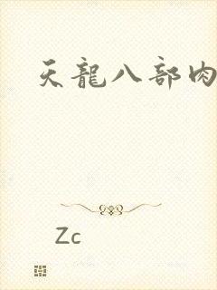 天龙八部肉集