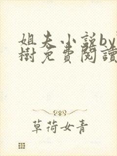 姐夫小说by野树免费阅读全文封面