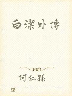 白洁外传