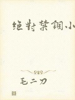 绝对禁锢小说