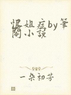恨姐症by笔趣阁小说封面