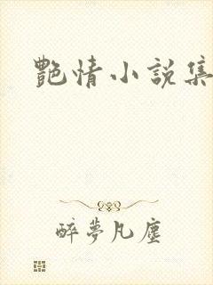 艳情小说集