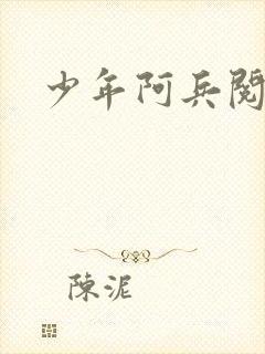 少年阿兵阅读