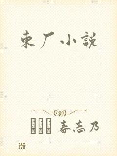 东厂小说