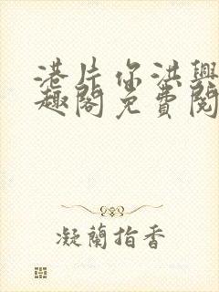 港片你洪兴仔笔趣阁免费阅读全文