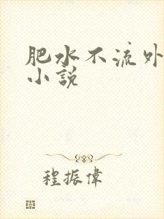 肥水不流外人田小说