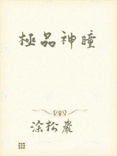 极品神瞳