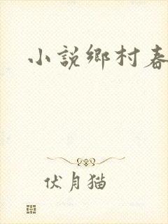 小说乡村春光