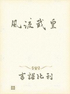 风流武皇