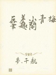 反差小青梅小说笔趣阁