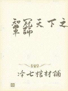 智冠天下之风流军师