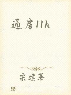 通房11h