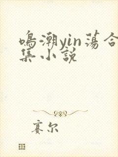鸣潮yin荡合集小说封面