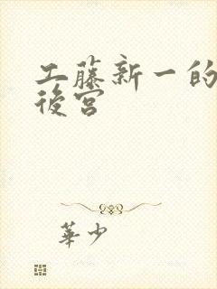 工藤新一的日本后宫