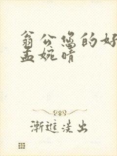 翁公您的好长呀孟婉晴