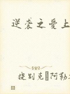 逆袭之爱上情敌封面