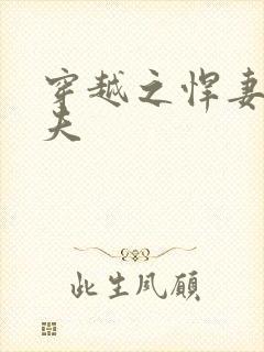 穿越之悍妻共三夫