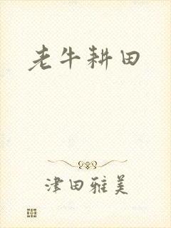老牛耕田