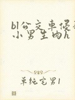 bl公交车侵犯小男生肉h封面