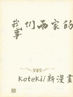 我们两家的荒唐事