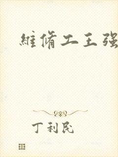 维修工王强张婷