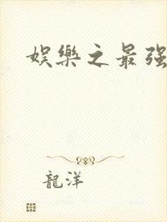 娱乐之最强炮王封面