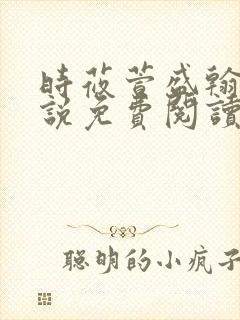 时莜萱盛翰钰小说免费阅读封面