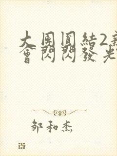 大团圆结2亲情会闪闪发光目录