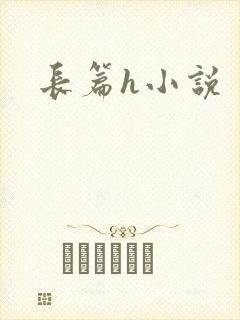长篇h小说