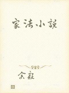 家法小说