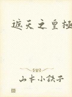 遮天之皇极帝道