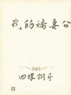 我的娇妻公务员