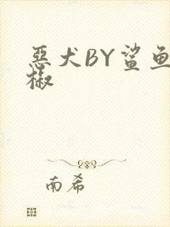 恶犬BY鲨鱼辣椒